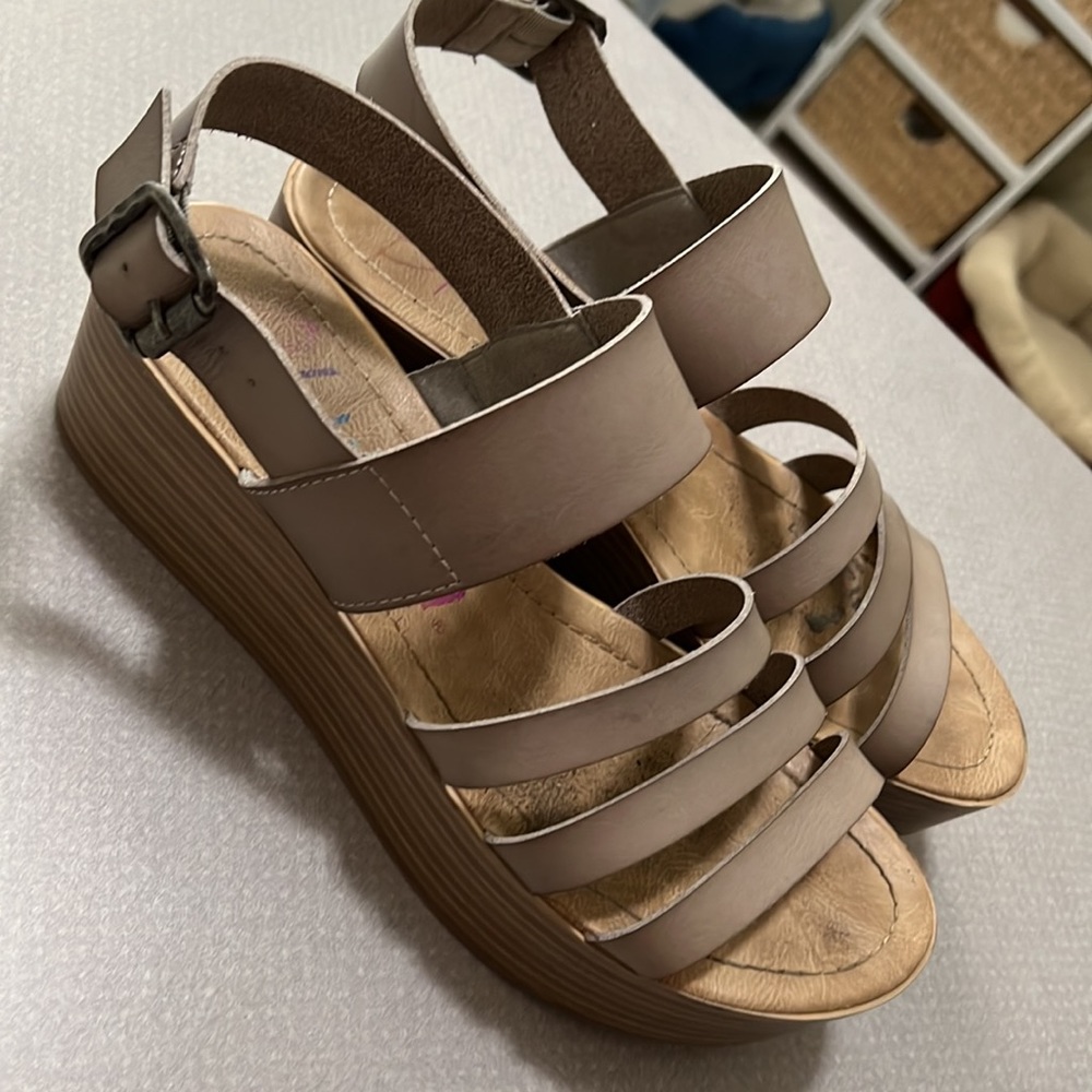 Platforms / Shoes / Blowfish Malibu